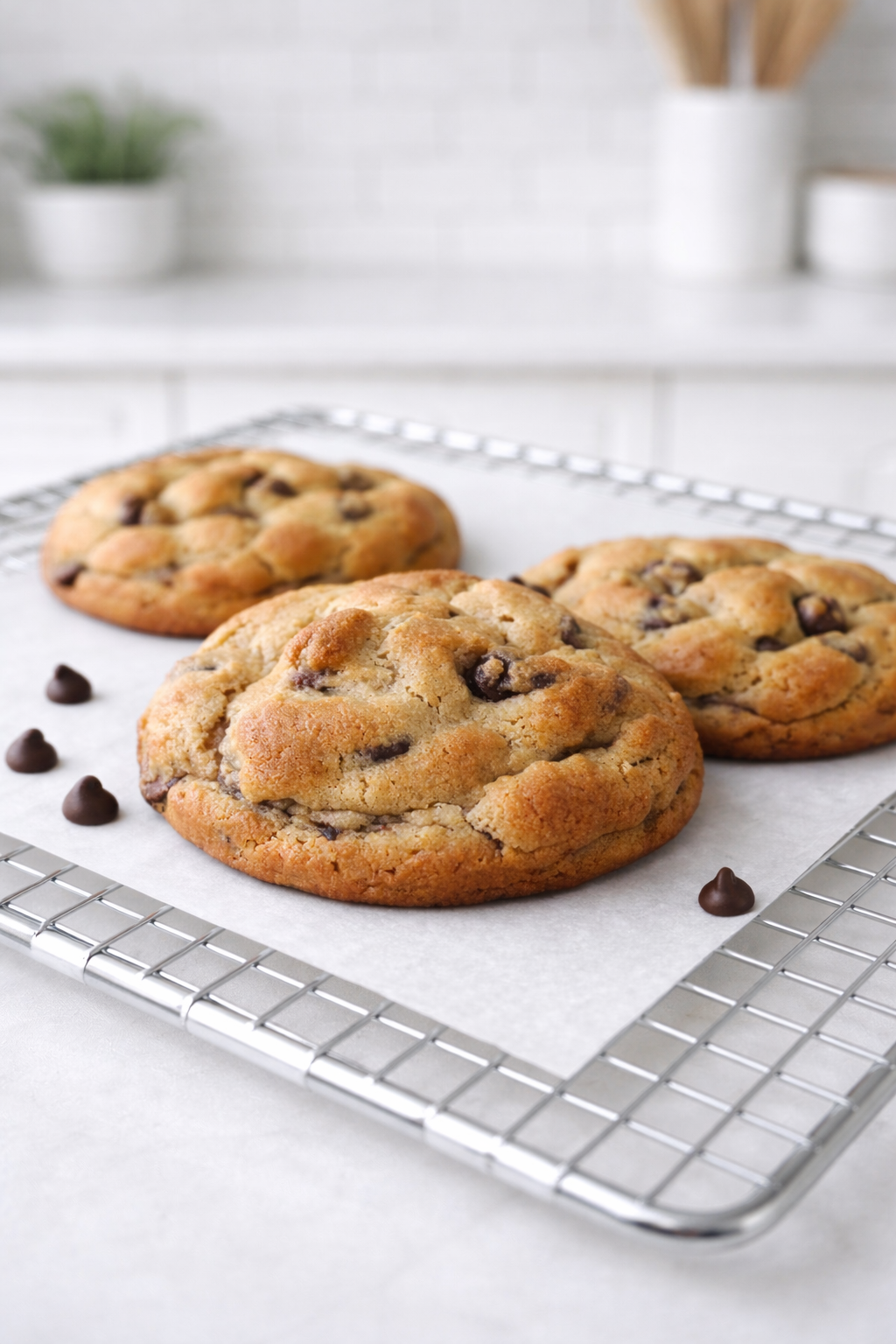 Fudgy Classic Chocolate Chip