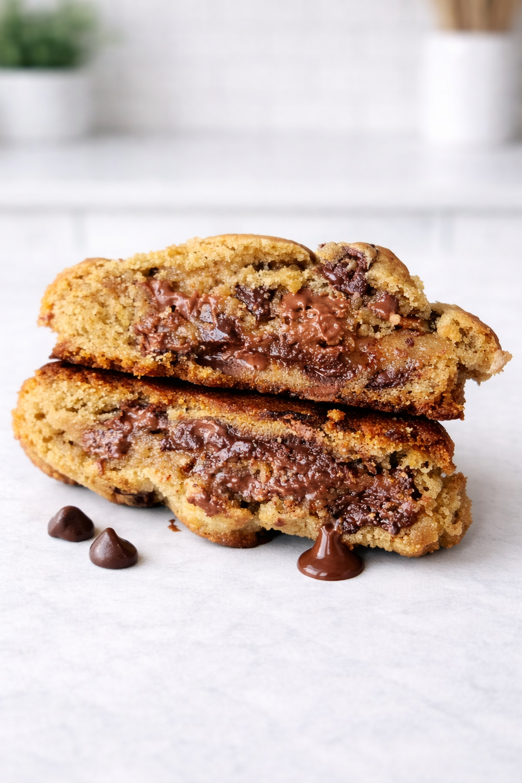 Fudgy Classic Chocolate Chip