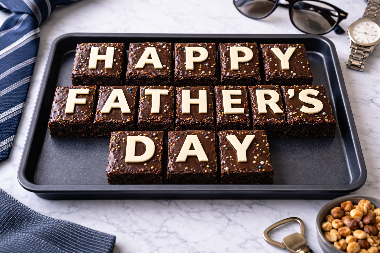 Happy Father's Day Fugdy