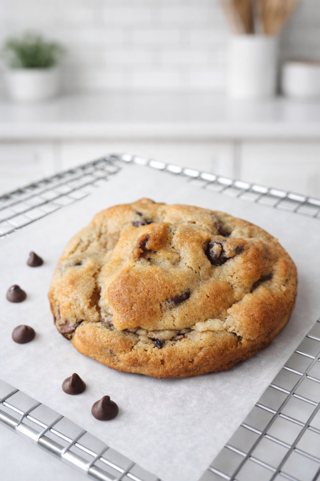 Fudgy Classic Chocolate Chip